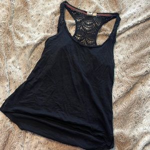 Used black Roxy shirt